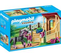 Playmobil Country  Pferdebox Araber Brandenburg - Brieselang Vorschau