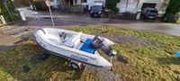 Schlauchboot Bombard Explorer 420WB mit Yamaha 40PS auf Trailer Bayern - Kolbermoor Vorschau