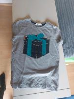 H&M T-Shirt Geschenk Dino Größe 134/140 Bayern - Landsberg (Lech) Vorschau