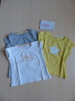 3 süße Basic T-Shirts ~ vertbaudet ~ Gr. 110 Thüringen - Kölleda Vorschau