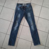 " Multiblu " Jeans " blau Konf-Gr. 34/36 L32 XS - S Nordrhein-Westfalen - Kempen Vorschau