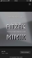 Hörbuch  Sebastian Fitzek Mimik mp3 Sachsen-Anhalt - Halle Vorschau