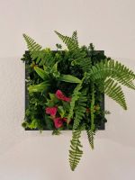 Wandbild  Kunstpflanzen 3D Kunst Pflanzen Bild Deko ab 29€ Nordrhein-Westfalen - Herford Vorschau