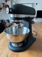 KITCHENAID 5KSM175PSEBK Artisan Gusseisen Schwarz Bayern - Ringelai Vorschau