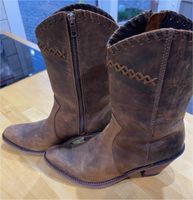 Westernstiefel Damen gr.39 braun Cowboystiefel Baden-Württemberg - Murg Vorschau