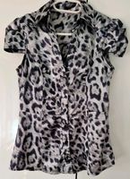 Damen Bluse Hemd leopardenlook Leopard Muster 38 M wie Neu Baden-Württemberg - Siegelsbach Vorschau