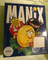 Commodore Amiga Manix Neu und OVP Sachsen-Anhalt - Halle Vorschau