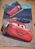 Disney Pixar Cars Lightning Bettwäsche warm Microfaser Fleece Bayern - Wittibreut Vorschau