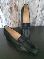 Uflex Damen Leder Schuhe Gr 38 top Saarland - Lebach Vorschau