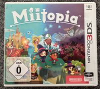 Nintendo 3DS Spiel Miitopia Rheinland-Pfalz - Hoppstädten-Weiersbach Vorschau