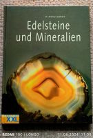 Edelsteine und Mineralien - Buch,180 Seiten Kreis Ostholstein - Neustadt in Holstein Vorschau