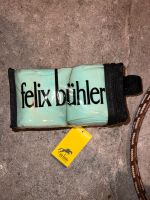 Bandagen Pferd Full wb Felix Bühler Maritim hellblau blau Mint Bayern - Westheim Vorschau