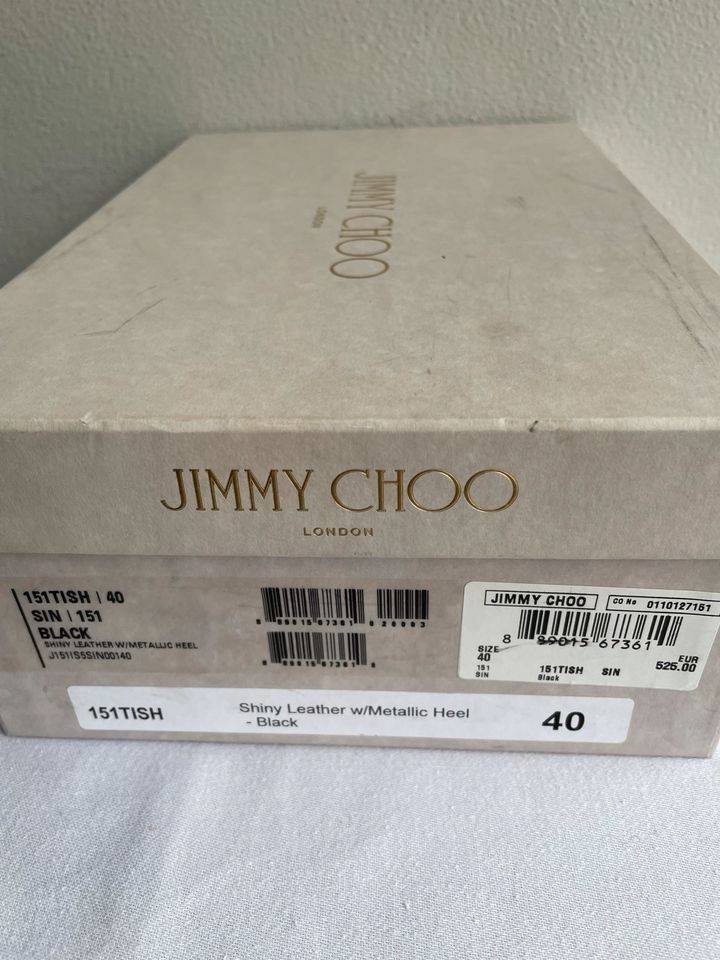 Jimmy CHOO Heel / 40 in Elsdorf