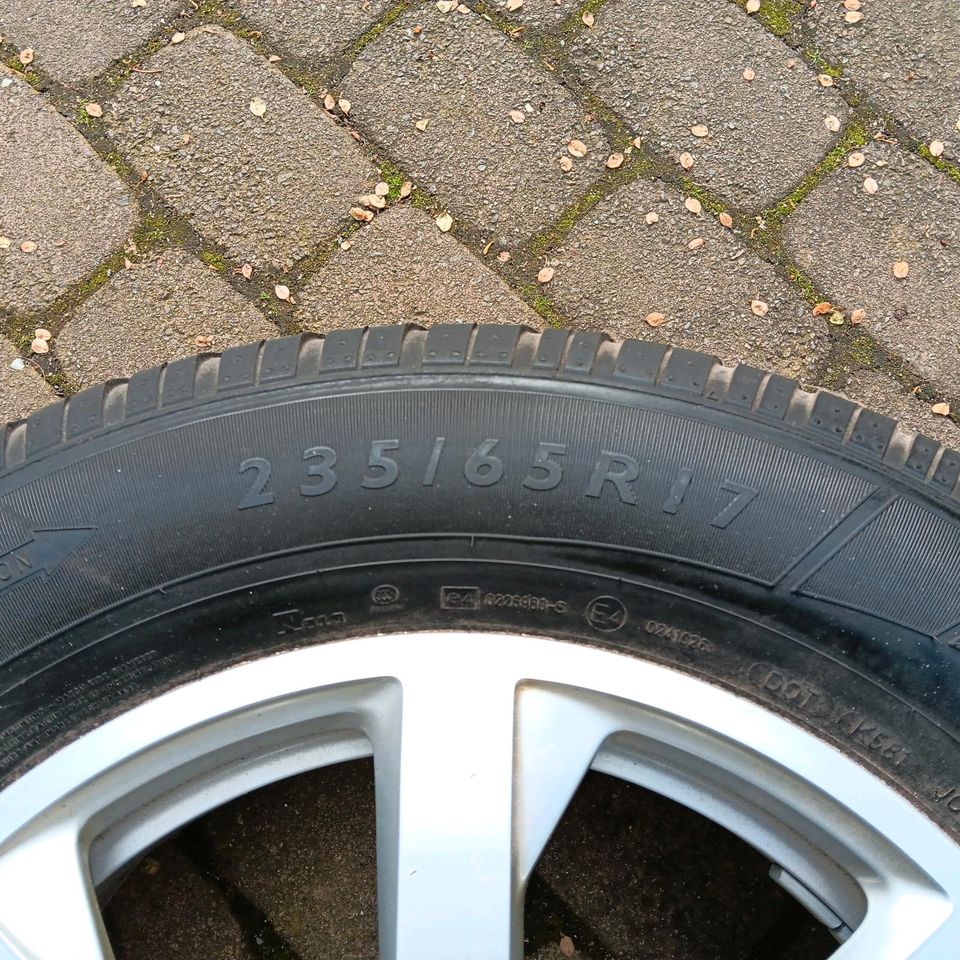 Reifen für Audi Q5 M+S in Bad Liebenwerda