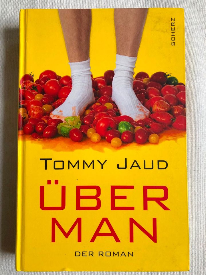 Tommy Jaud: Übermann in Dorsten