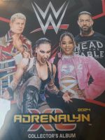 Panini WWE Adrenalyn 2024 Trading Cards Sammelkarten Dresden - Niedersedlitz Vorschau