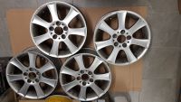 4 x Aluett Alufelgen 16 Zoll, LK 5x112, ET 48, Mercedes B-Klasse Bochum - Bochum-Ost Vorschau