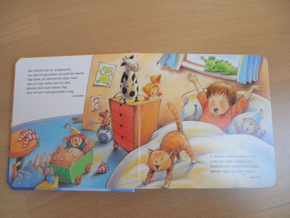 Kinderbuch Für alles Gute dank ich dir! erste Gebete für Kinder in Pinneberg