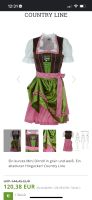 Country Line Dirndl Mini 36 Bayern - Priesendorf Vorschau