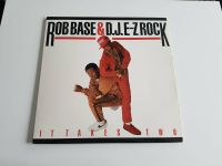 Vinyl Sammlung Hier LP Rob Base & D.J.-Z Rock / It Takes Two Hessen - Mühlheim am Main Vorschau