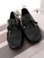Slipper aus Leder 42 Essen - Essen-Kettwig Vorschau