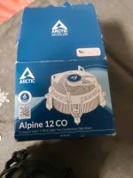 Alpine 12 CO Intel CPU Kühler Brandenburg - Bugk Vorschau