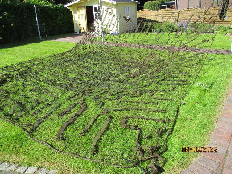 Tarnnetze  zu  verleihen in Wesselburen