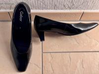 Gabor Lack Pumps schwarz in Gr. 42 best fitting Bayern - Bayreuth Vorschau