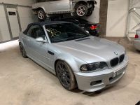 BMW M3 e46 Cabrio SMG Getriebe Schlachtfest Teile Teilespender Nordrhein-Westfalen - Gangelt Vorschau