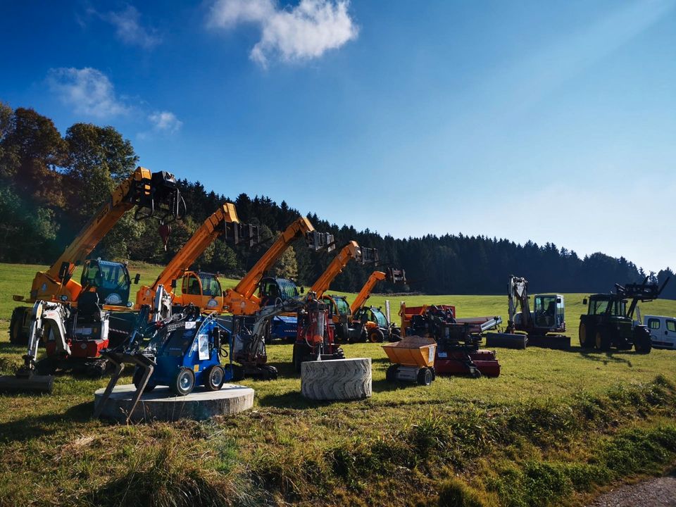 Bauhelfer,Kernbohrer,Betonsäger,Schadstoffsanierer, in Dietmannsried