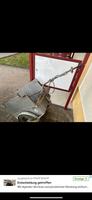 original Moped - Anhänger MWH/M1 Heldrungen DDR  Simson klaufixuu Brandenburg - Nuthe-Urstromtal Vorschau