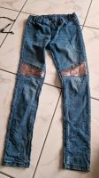 YFK Jeggings Jeans blau 152 Baden-Württemberg - Altlußheim Vorschau