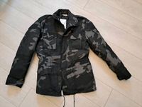 M 65 Field Jacket SURPLUS Black Camouflage Gr. M regular NEU Hessen - Immenhausen Vorschau