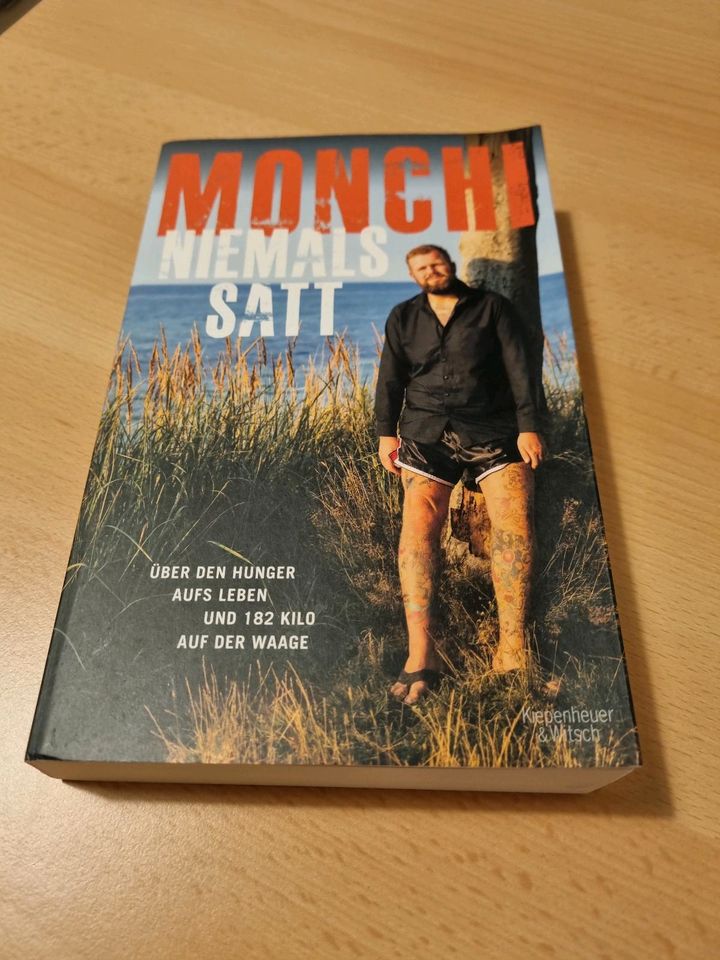 Buch von Monch, Feine Sahne Fischfilet: Niemals satt zu verkaufen in Bremen