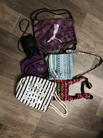Handtasche, Umhängetasche, Sportbeutel Bayern - Wassertrüdingen Vorschau