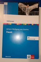 Faust - Johann Wolfgang von Goethe Bayern - Straubing Vorschau