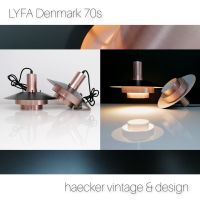 Lampe Dänemark ❗️ danish design LYFA 70er zu poulsen fog&morup Brandenburg - Potsdam Vorschau