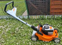 Stihl RM 448 PC Rasenmäher Rheinland-Pfalz - Worms Vorschau