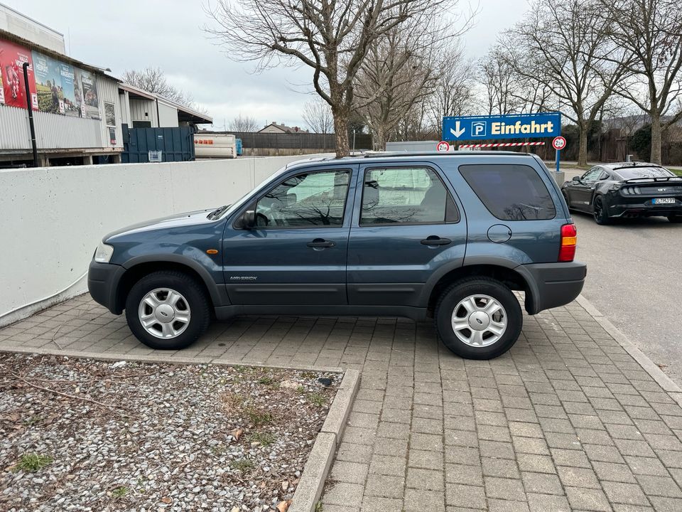 Ford  Maverick 2.0 XLT 4x4 in Fellbach