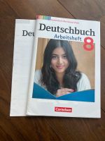 Deutschbuch 8 Arbeitsheft Rheinland-Pfalz - Mainz Vorschau