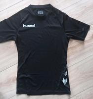 Sportshirt schwarz Hummel, gr xs Hessen - Calden Vorschau