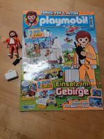 Playmobil Magazin Heft Comic Nr. 2/2017 incl. 2 x Poster Figur No Bayern - Kirchdorf a. Inn Vorschau