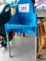Antilop Ikea Hochstuhl mit Tisch extra Bayern - Sulzfeld im Grabfeld Vorschau