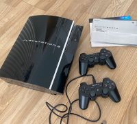 PlayStation 3 CECHG04 Konsole + 2 Controller München - Bogenhausen Vorschau