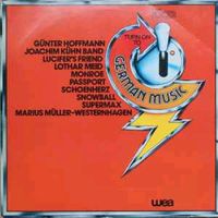 Various ‎– Turn On To German Music Vinyl Schallplatten LPs Sachsen - Sayda Vorschau