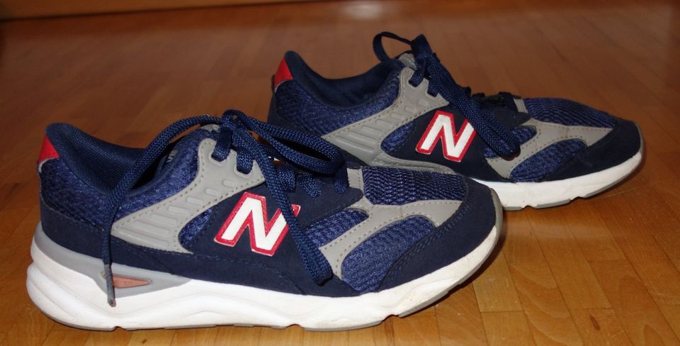 NEW BALANCE X-90 Sneaker Gr. 38 - guter Zustand in Leverkusen