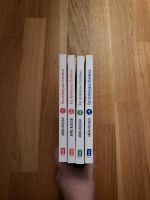 Manga "Das dunkelgraue Chameleon" 1-4 komplett Leipzig - Probstheida Vorschau