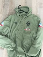 Werder Bremen Windbreaker Jacke Gr L Niedersachsen - Stuhr Vorschau