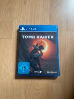 Shadow of the Tomb Raider PS4 WIE NEU Leipzig - Böhlitz-Ehrenberg Vorschau