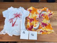 Set 158 - 2 T-Shirts Gr. 86/92 sehr gut erhalten Nordrhein-Westfalen - Erkelenz Vorschau